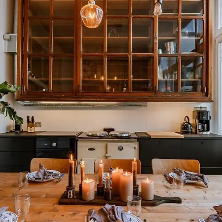With Courtyard In Top Location In *