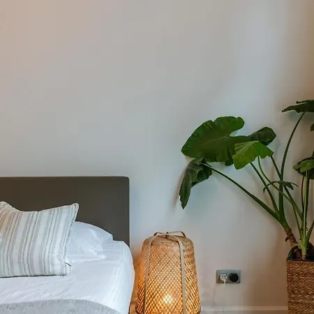 With Courtyard In Top Location In Apartment *