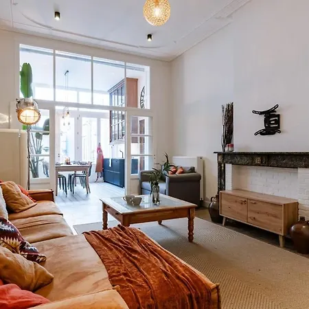 With Courtyard In Top Location In *