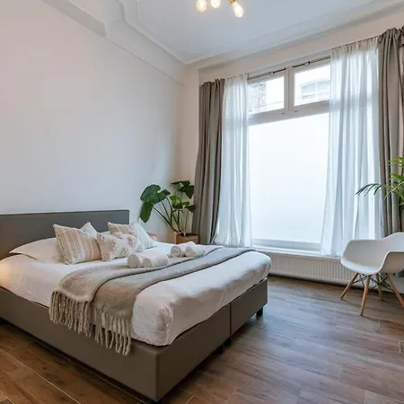 Апартаменты With Courtyard In Top Location In